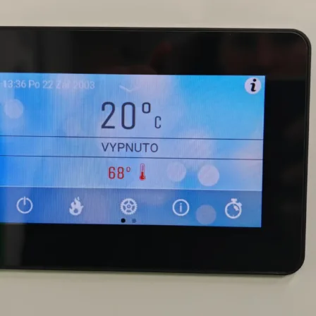 Peletový kotel - Ecostar - Vytápění pomocí pelet - Mareli Systems