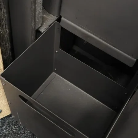 Peletový kotel - Ecostar - Vytápění pomocí pelet - Mareli Systems