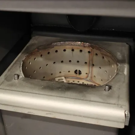 Peletový kotel - Ecostar - Vytápění pomocí pelet - Mareli Systems